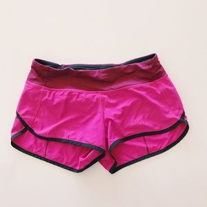 Lulu Lemon Athletica Shorts